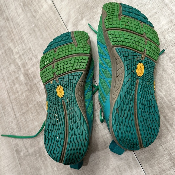 Merrell Vapor Glove 2 Vibram Trail Running Shoes - Picture 5 of 10